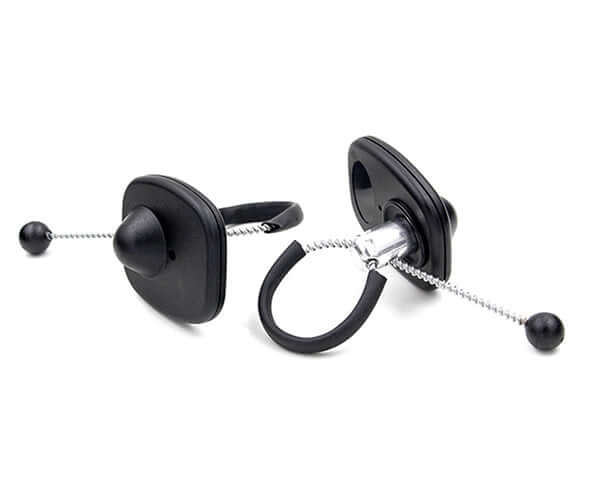 Collier bouteille carré 160 mm