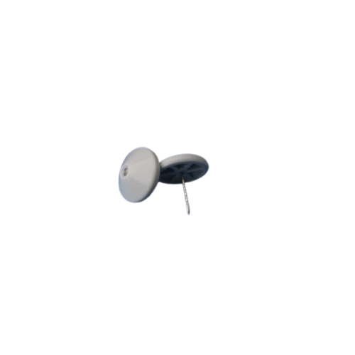 Clou antivol pour Super Tag ou Mini Tag - gris