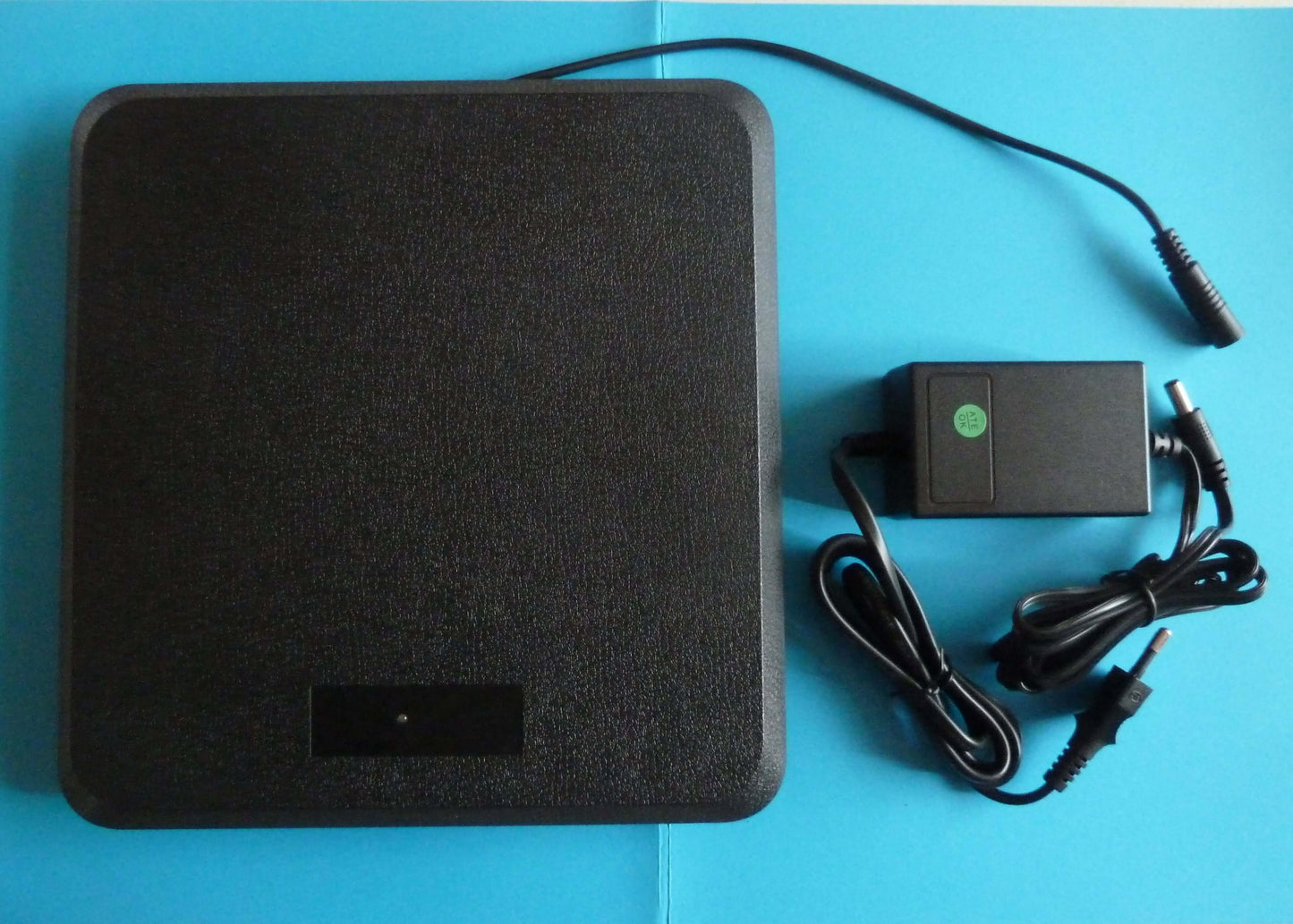 Désactivateur à distance pour étiquettes autocollante RF 8.2 Mhz.