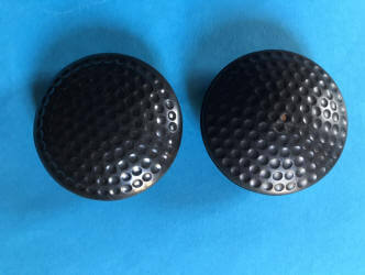 badge antivol golf