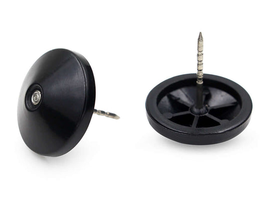 Clou antivol pour Super Tag ou Mini Tag - noir