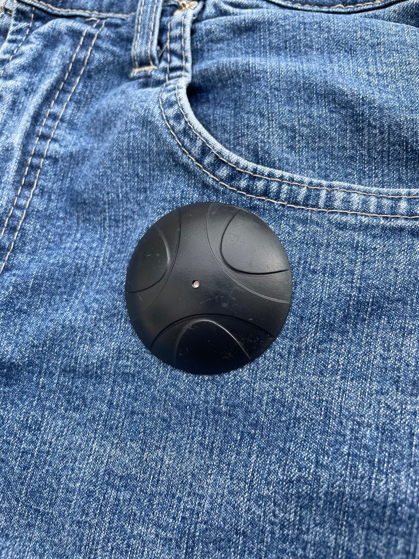 Shell Tag AM 58 Khz met inktcapsules