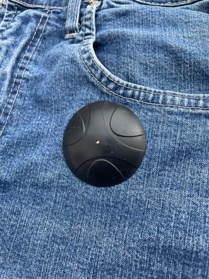 Shell Tag AM 58 Khz met inktcapsules